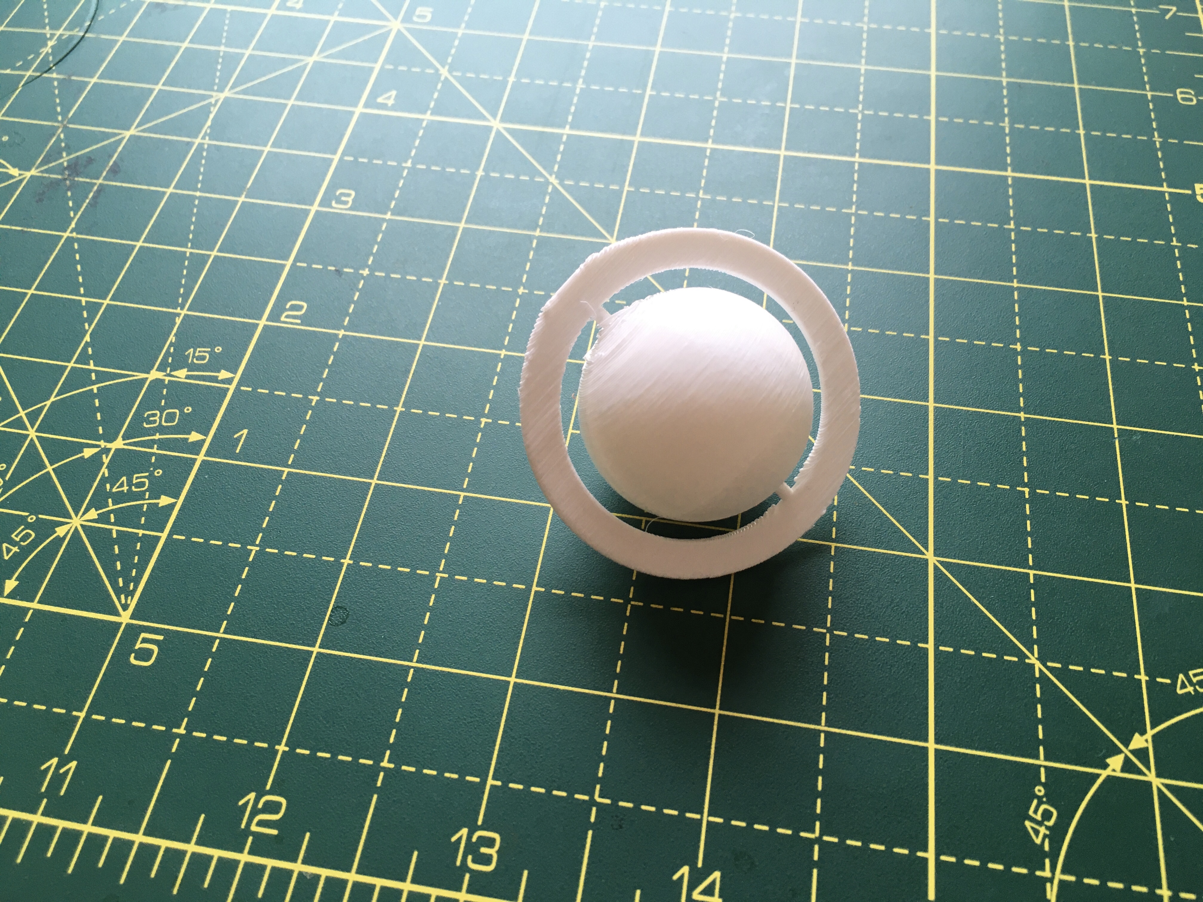 A small planet