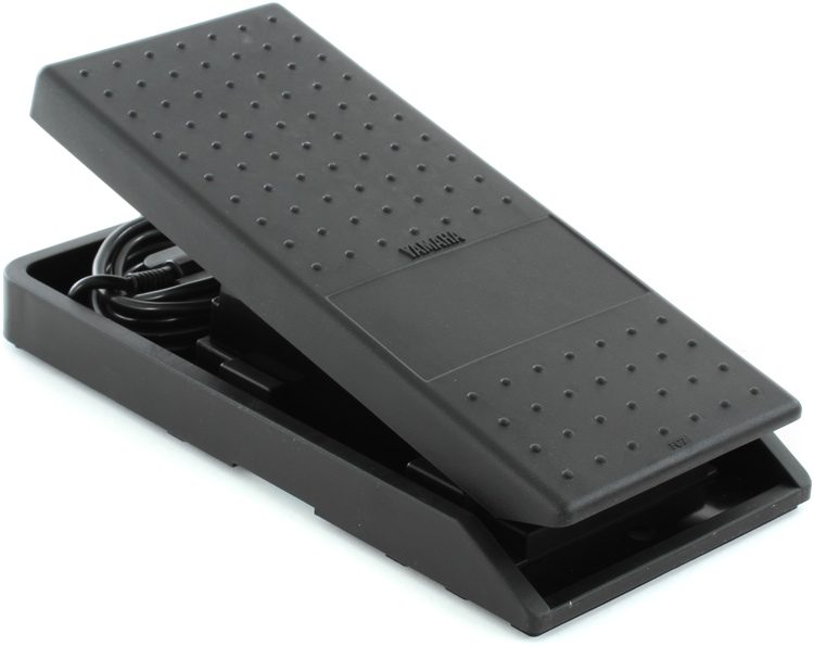 A MIDI expression pedal