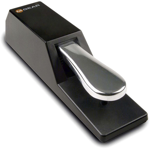 A MIDI pedal