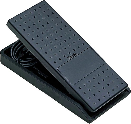 Another MIDI pedal