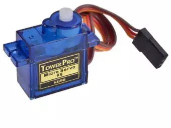 A Servo Motor